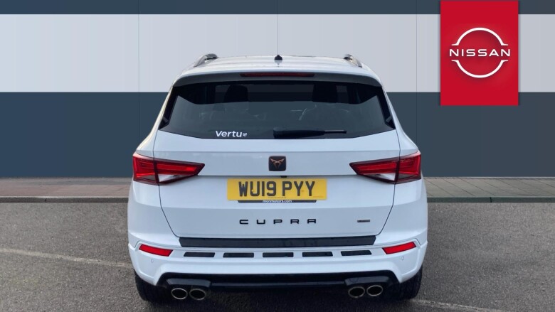 CUPRA Ateca 2.0 TSI 5dr DSG 4Drive [C+S Pack + Design pack] Petrol Estate